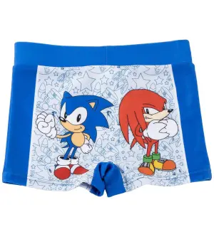 Детски бански боксер sonic 4-10 год. - 4 год.