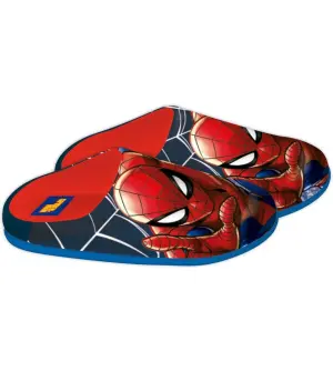 Детски домашни чехли с борд spiderman 28-33 - Серия