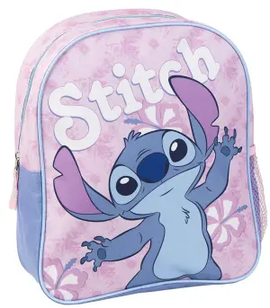 Раница за училище stitch 30х25 см