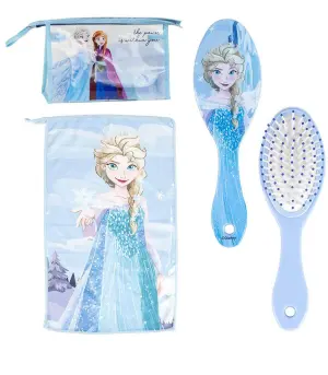 Детска чанта с тоалетни принадлежности frozen