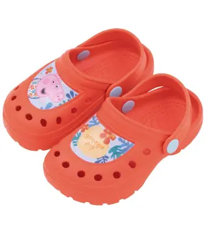 Детски чехли крокс peppa pig 22-32 - Изберете размер