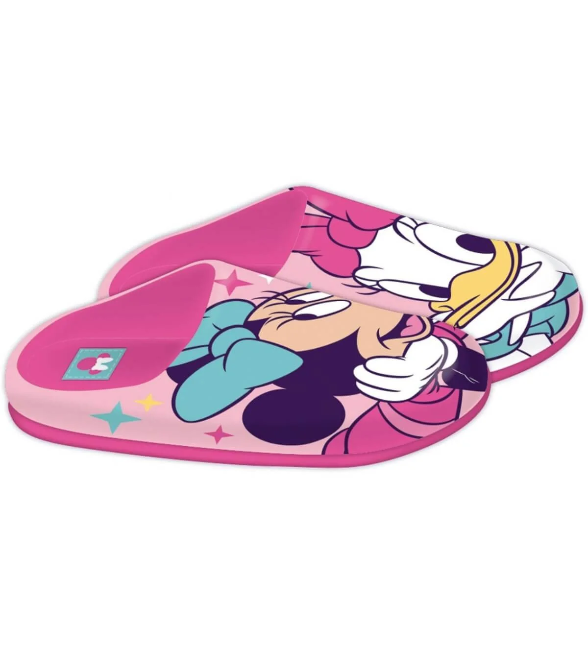 Детски домашни чехли с борд minnie 26-31 - 29