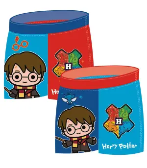 Детски бански боксер harry potter 2-4-6 год. - Изберете размер
