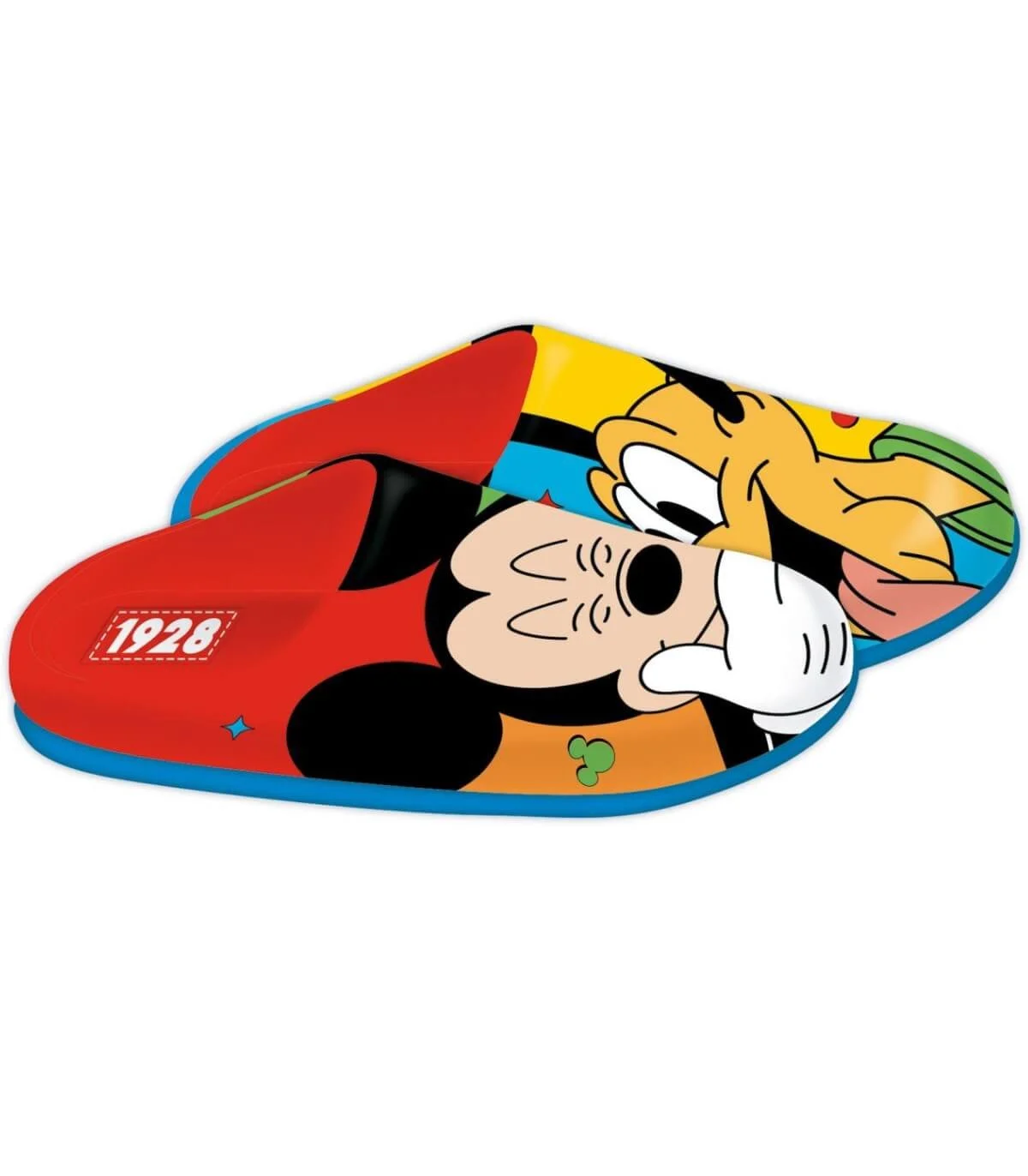 Детски домашни чехли с борд mickey 26-31 - 28