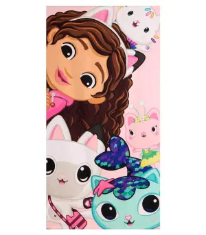 Детска хавлия gabby 70x140 см