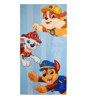 Детска хавлия paw patrol 70x140 см