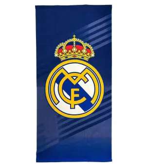 Детска хавлия real madrid 70x140 см