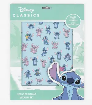 Стикери 300 бр. stitch