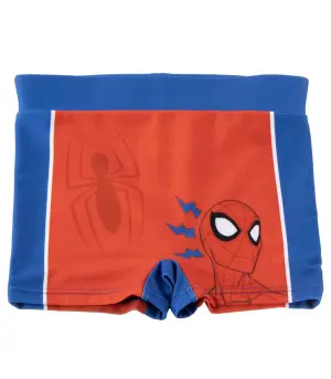 Детски боксер бански spiderman 3-8 год. - 8 год.