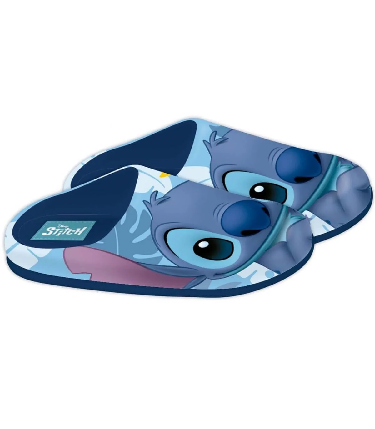 Детски домашни чехли с борд stitch boy 28-33 - 33