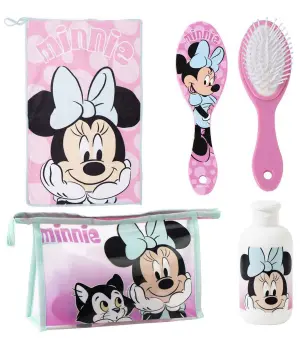 Голяма чанта с тоалетни принадлежности minnie