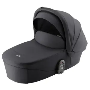 Кош SMILE 5Z Carrycot Carbon Black