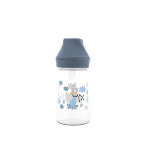 ШИШЕ С ШИРОКО ГЪРЛО MY FRIEND 250ML CAMEO BLUE