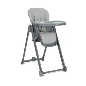 СТОЛ ЗА ХРАНЕНЕ PARTY GREY LEATHER