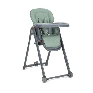 СТОЛ ЗА ХРАНЕНЕ PARTY GREEN LEATHER