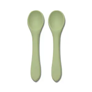 СИЛИКОНОВИ ЛЪЖИЧКИ 2БР NATURAL FRESH GREEN