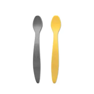 К-КТ ЛЪЖИЧКИ 2 БР YELLOW/GREY