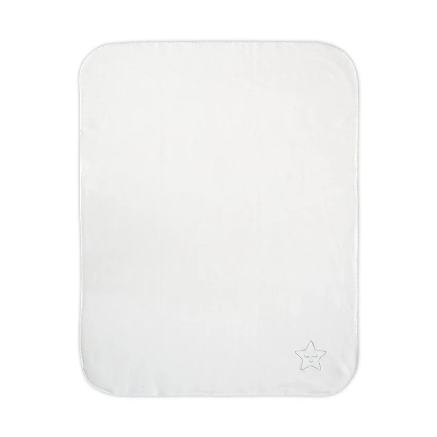 ОДЕЯЛО ПОЛАР 75/100 WHITE