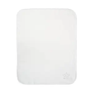 ОДЕЯЛО ПОЛАР 75/100 WHITE