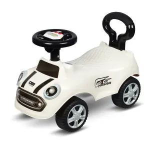 КОЛА ЗА ЯЗДЕНЕ SPORT MINI БЯЛА