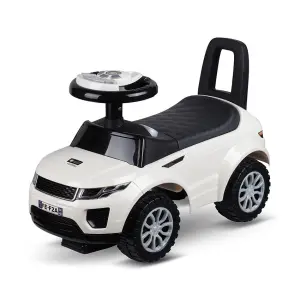 КОЛА ЗА ЯЗДЕНЕ OFF ROAD БЯЛА