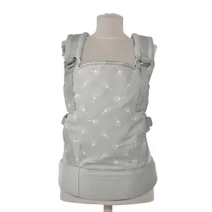 WALLY GREY FLORAL БЕБЕШКА ЕРГОНОМИЧНА РАНИЦА/КЕНГ