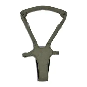 КОЛАН ЗА ПРОХОЖД STEP BY STEP LODEN GREEN&BLACK