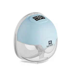 ЕЛ. ПОМПА HANDS FREE AYA BLUE