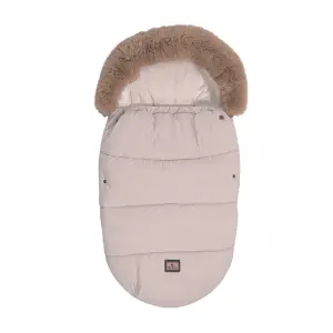 ТЕРМОЧУВАЛЧЕ ЗА КОЛИЧКА LUXE BEIGE
