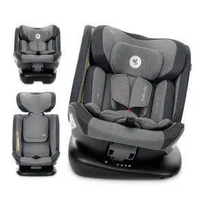 АВТОСТОЛ SAGITTA GREY i-Size 40-150 CM,360,SPS