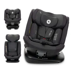 АВТОСТОЛ SAGITTA BLACK i-Size 40-150 CM,360,SPS