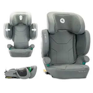 СГЪВАЕМ АВТОСТОЛ GROWGO GREEN i-Size ISOFIX 100-15