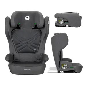 СГЪВАЕМ СТОЛ ЗА КОЛА RIGEL GREY i-Size ISOFIX 100-