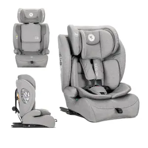 СТОЛ ЗА КОЛА RIO ISOFIX 76-150CM GREY