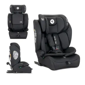 СТОЛ ЗА КОЛА RIO ISOFIX 76-150CM BLACK
