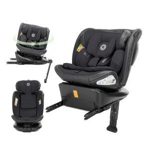 СТОЛ ЗА КОЛА ESTATE i-Size ISOFIX 40-150 CM SUPPOR