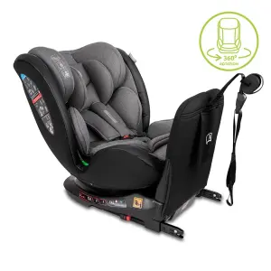 СТОЛ ЗА КОЛА ARES i-Size 40-150 CM ISOFIX 360 ANTI