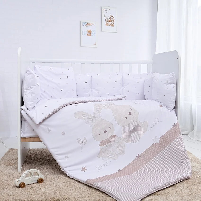СЕТ ЛИЛИ - 60/120 РАНФОРС HONEY BUNNY БЕЖОВО S