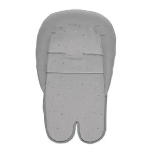 ПОДЛОЖКА CAR SEAT СИВО НЕБЕ