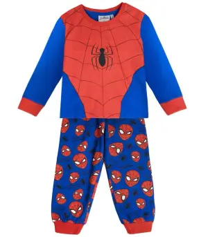 Зимна детска пижама 3-8 год. spiderman - Серия