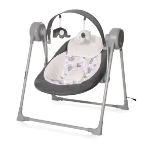 ЕЛ.ЛЮЛКА TWINKLE GREY RHINO
