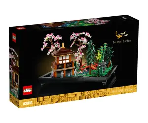 LEGO® Icons - Градина на спокойствието