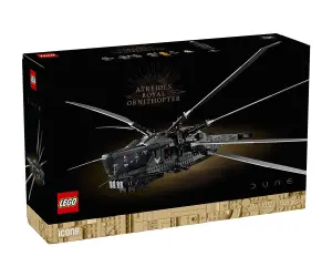 LEGO® Icons 10327 - Дюн – Кралски орнитоптер на атреидите