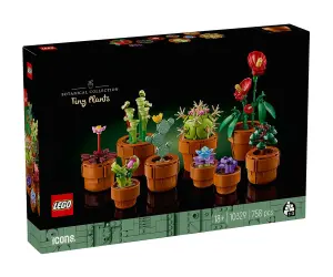 LEGO® Icons 10329 - Малки растения