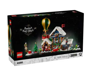 LEGO® Icons 10339 - Пощата на Дядо Коледа