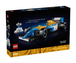 LEGO® Icons 10353 - Williams Racing FW14B & Nigel Mansell 