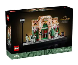 LEGO® Icons 10362 - Френско кафене