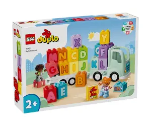 LEGO® DUPLO 10421 - Азбучен камион