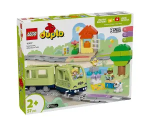 LEGO® DUPLO 10427 - Интерактивен приключенски влак