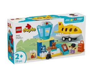 LEGO® DUPLO® 10443 - За първи път на летището